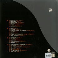 Back View : Various Artists - DRITTE WAHL: 25 JAHRE BANDS (2X12 LP) - Dritte Wahl Records / dwlp023 / 404717
