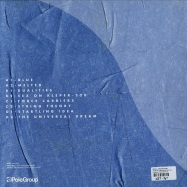 Back View : Reeko / Architectural - THE BLUE ALBUM (2X12 INCH LP) - PoleGroup / POLEGROUP018