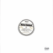 Back View : Michael Nielebock - APFELBLUETE EP - Mangue Records / mangue025