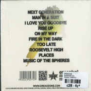 Back View : Dreadzone - ESCAPADES (CD) - Dubwiser / DUB005CD