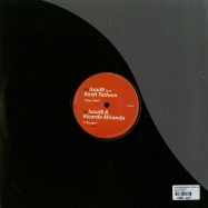 Back View : Glenn Underground / Isoul8 / Ricardo Miranda - 25TH ANNIVERSARY - Ledisque / ldsq001