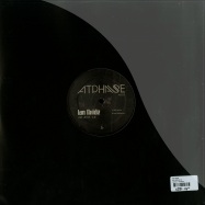 Back View : Ian Axide - OLD STREET EP - Atphase / Atphase01