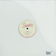 Back View : Silk 86 - THE PLEASURE VENTURE (WHITE VINYL) - Sneaky / snky001