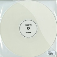 Back View : Red Rack em - IN LOVE AGAIN (WHITE VINYL) - Wolf Music / Wolfw001