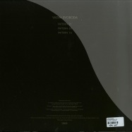 Back View : Vadim Svoboda - PATTERNS SELECTED ONE - The Double R / RR004 A/B
