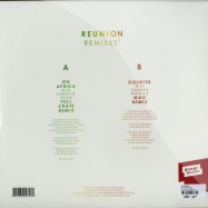Back View : Alex Barck - REUNION REMIXES - !K7 / Reunion / 3002746