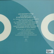 Back View : Luca Bacchetti - OVO EP - Endless / Endless006