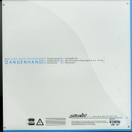Back View : Analogue Audio Association - ZANGENHERD - Placid Records / Placid014