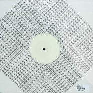 Back View : Muanda - SHRIMP EP (WHITE VINYL) - Housewax / Housewax015