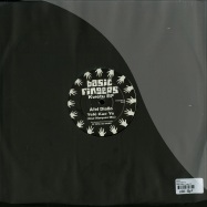 Back View : Jose Marquez - KWETU EP - Basic Fingers / Fingers019