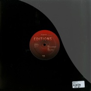 Back View : Various Artists - EDITIONS - Stay Up Forever / 909E001RP