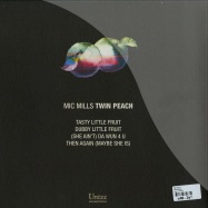 Back View : Mic Mills - TWIN PEACH - Untzz / BDOH006