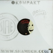 Back View : Shambok feat. David Sion - WAITING FOR THE HEAVEN - Italian Records / Exit 0005