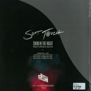 Back View : Soft Touch ft. Silya - SWIM IN THE NIGHT - Dither Down / dd0021