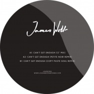 Back View : James Wolf - CANT GET ENOUGH - Love & Other / LOVE01701V