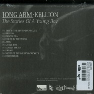 Back View : Long Arm - KELLION - THE STORIES OF A YOUNG BOY (CD) - Project Mooncircle / pmc140cd