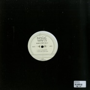 Back View : Various Artists - MUSIC FIRST VOL. 2 - Magic Waves / MW04