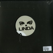 Back View : In Aeternam Vale - SELF DESTRUCT EP (10 INCH) - Linda Records / LINDA001