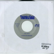 Back View : Lee Fields & The Expressions - STANDING BY YOUR SIDE (7 INCH) - Truth & Soul / ts070