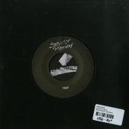 Back View : Tim Deluxe - LOVE IS (7 INCH) - Strictly Rhythm / SRNYC018