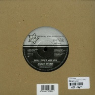 Back View : Angie Stone - WISH I DIDNT MISS YOU (7 INCH) - Outta Sight / msv025