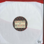 Back View : Red Fetish - A DERANGEMENT OF SYNAPSES (LP, 180 G VINYL) - Medical Records / MR-054