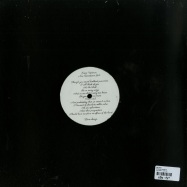 Back View : Die Roh - GENGHIS KAHN EP - Love Notes / LVNO 03