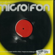 Back View : Holger Nielson, ND, Marcus Meinhardt - SALES PACK 04 (3X12) - Microfon / mfpack04