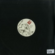 Back View : Miss Djax - FLIGHT 303 (LTD 2X12 LP + COMIC) - Djax Up Beats / DJAX-UP-LP24