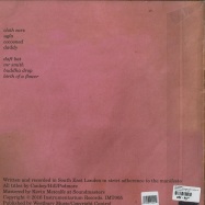 Back View : Metamono - CREATIVE LISTENING (180 G VINYL LP) - Instrumentarium / IMT 005