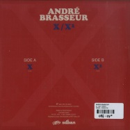Back View : Andre Brasseur - X / X2 (7 INCH) - SDBAN / SDBAN708