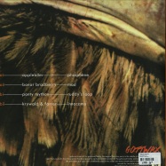 Back View : Various Artists - GOTTWAX EP3 (ORANGE COLOURED VINYL) - Gottwax / GOTT003