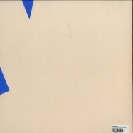 Back View : Obas Nenor - THE CEAPER BUING EP (180G VINYL) - Heist / Heist018