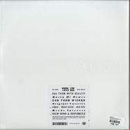 Back View : Tippa Lee - DUB THEM WITH REALITY (LP + MP3) - Stones Throw / sth2190
