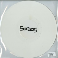 Back View : A.O.T - RUNDGANG EP (WHITE COLOURED VINYL ONLY) - SonuoS / S-S004