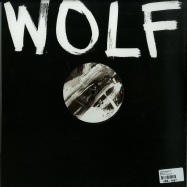Back View : Hubert Clarke Jr - WOLF EP 037 - Wolf Music  / WOLFEP037