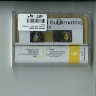 Back View : Diamond Sublimating - THE HEAT IS ON (TAPE / CASSETTE) - Tapes Sublimating / TSU002