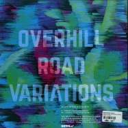 Back View : New Franklin Theory - OVERHILL ROAD VARIATIONS (10 INCH) - Outplay / OUPLX01