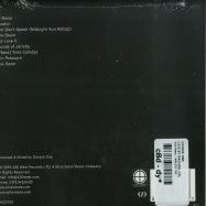 Back View : Octave One - LOVE BY MACHINE (CD) - 430 West / 4WLCD-700