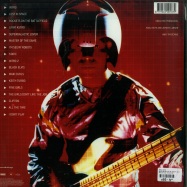 Back View : Kool Keith - BLACK ELVIS / LOST IN (180G 2X12 LP) - Music On Vinyl / MOVLP1722
