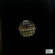 Back View : Ron Trent - SPACES AND PLACES PT. 3 - MusicandPower / MAP007T