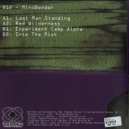 Back View : B12 - MINDBENDER - Firescope Records / FS004