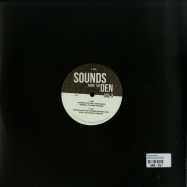 Back View : Various Artists - SOUNDS FROM THE DEN VOL. 3 - Friday Fox Recordings / FF0016