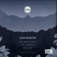 Back View : Sean Branton - NIGHT MODE EP (VINYL ONLY) - Virtue Records / VIRTUE001