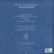 Back View : Eat Lights Become Lights - NATURE RESERVE (LTD PINK VINYL LP) - Deep Distance / DD50