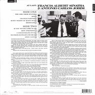 Back View : Frank Sinatra & Antonio Carlos Jobim - FRANCIS ALBERT SINATRA & ANTONIO CARLOS JOBIM (180G LP) - Universal / 5727618