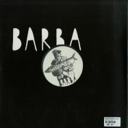 Back View : Information Ghetto - GENERAL TRIP (LUKE VIBERT REMIX) - Barba Records / BAR012