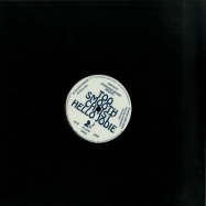 Back View : Too Smooth Christ - HELLO JODIE - Supergenius Records / SGR003