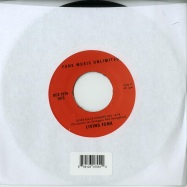 Back View : Living Funk - FOOLS LOVE / SILVER BLACK SUMMER DAY (7 INCH) - Funk Music Unlimited / QCS1079