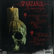 Back View : Sparzanza - IN VOODOO VERITAS (LTD LP) - Black Cult Records / BCRSZA012